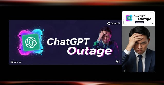 ChatGPT Outage: क्यों रुका यह AI टूल और अब क्या करें?