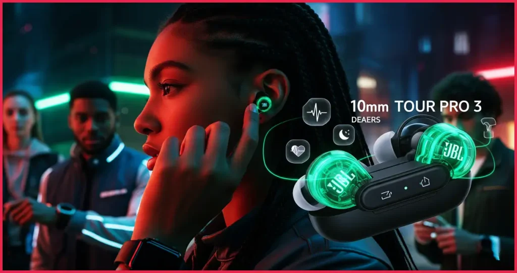 jbl earbuds tour